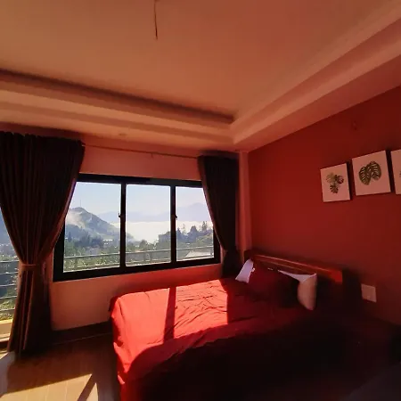 Homestay 715 Sa Pa Exterior photo