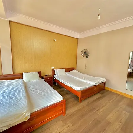 Homestay 715 Sa Pa Exterior photo