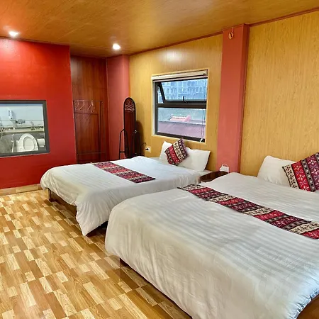 Homestay 715 Sa Pa Room photo